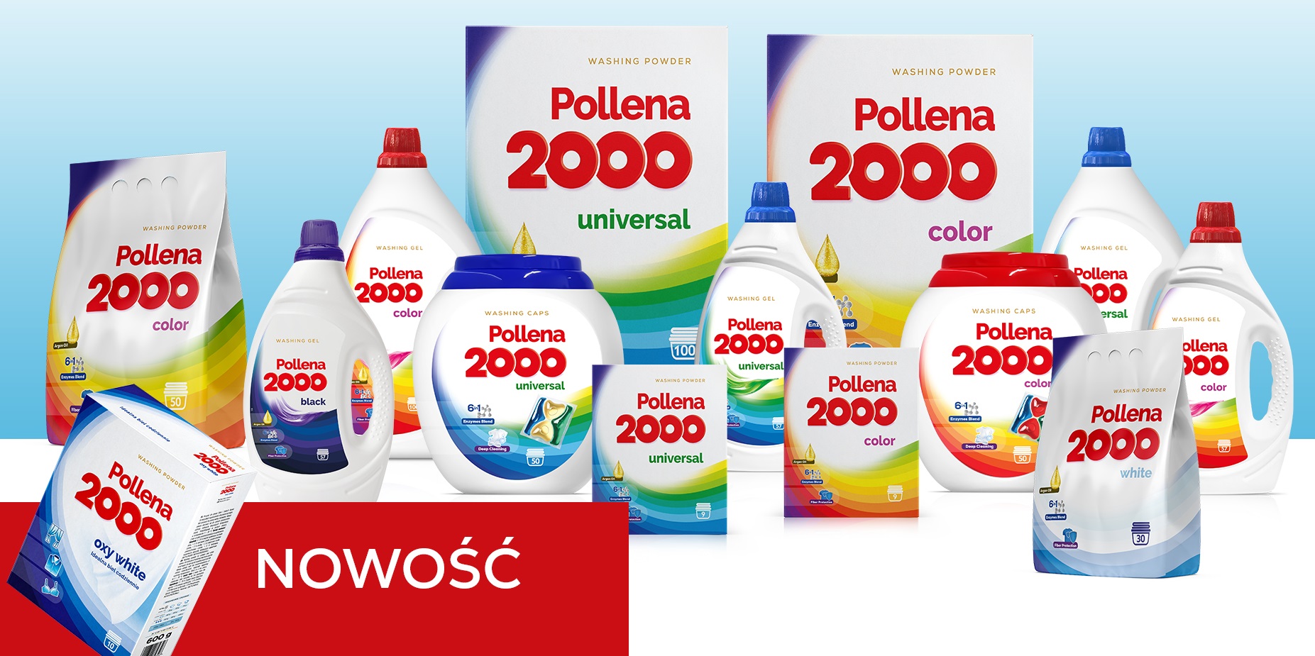 Przyszłość prania z mocą tradycji
