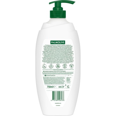 Palmolive Mleczko Oliwkowe, żel pod prysznic, 750ml