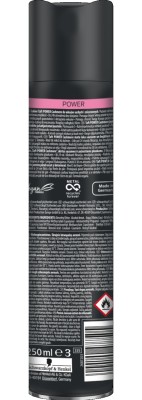 Taft Power Cashmere, lakier do włosów, 250ml