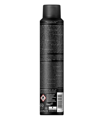 Syoss Anti-Grease, suchy szampon do włosów przetłuszczającym się, spray 200ml