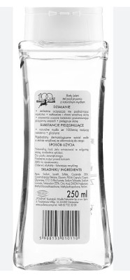 Biały Jeleń Naturalny, hipoalergiczny żel pod prysznic, 250ml