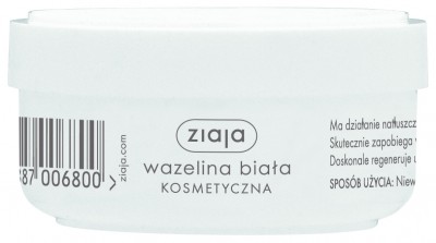 Ziaja, wazelina kosmetyczna, 30 ml