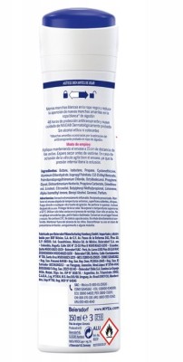 Nivea Invisible Clear, dezodorant w sprayu,150ml