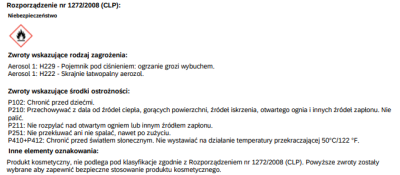 4 Seasons Super Hold, lakier do włosów, 265ml