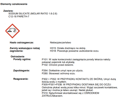 Yplon Anti Calc, środki zapobiegające osadzaniu się kamienia, 950g