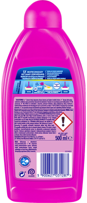 Vanish 3w1 Clean & Fresh Cytryna, szampon do ręcznego prania dywanów, 500ml