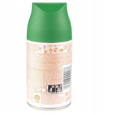 Air Wick Freshmatic, Citrus, samouwalniający odświeżacz powietrza, zapas, 250ml