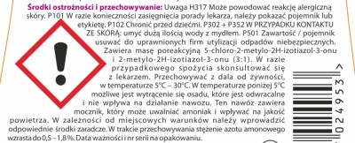 Biopon, nawóz w płynie do roślin doniczkowych, 1l