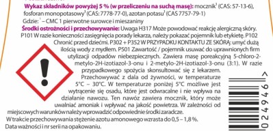 Biopon, nawóz w płynie do roślin doniczkowych, 500ml