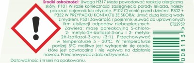 Biopon, nawóz w płynie do pelargonii, 1l