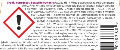 Biopon, nawóz w płynie do warzyw, 1l