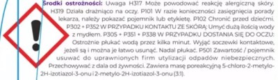 Biopon, żelowy nawóz mineralny do roślin kwitnących, 1l