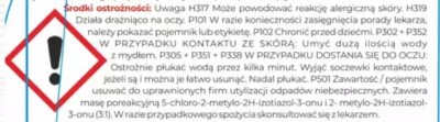 Biopon, żelowy nawóz mineralny do paproci, 500ml