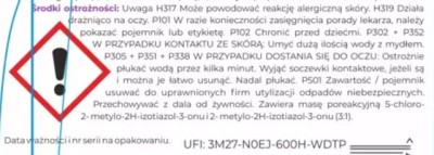 Biopon, żel nawóz mineralny uniwersalny, 1l