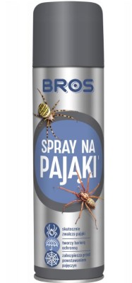 Bros środek na pająki spray 250ml