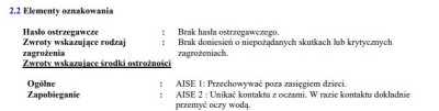 Cif do łazienki przeciw kamieniowi, płyn czyszczący, rozpylacz, 750ml