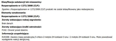 Minos, Aktywny płyn myjący do nagrobków, spray 400ml