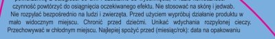 General Fresh Arola, Spring Mist, Odświeżacz do tkanin w sprayu, 500ml