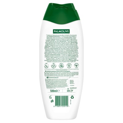 Palmolive Naturals Almond & Milk kremowy żel pod prysznic migdały i mleko 500ml