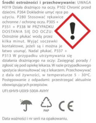 Biopon, Zielony Dywan, nawóz granulowany do trawnika , 1kg