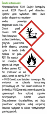 Bros Zielona Moc spray na mrówki i karaluchy 300ml