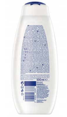 Nivea Bath Care&Orange, pielęgnujący żel pod prysznic, 500ml