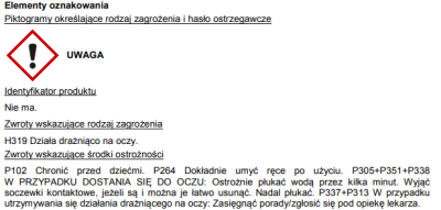 Dr. Beckmann, chusteczki aktywnie wybielające, 15 sztuk