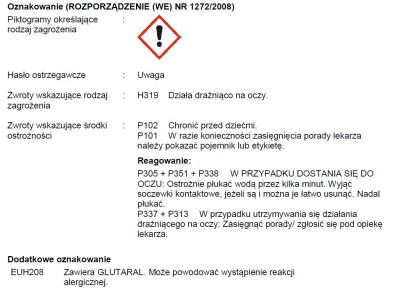 Ajax Boost Charcoal Lime płyn uniwersalny z aktywnym węglem 1l