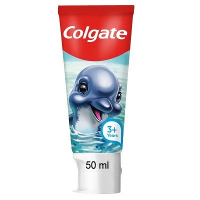 Colgate Kids Animals 3+ pasta do zębów dla dzieci 50 ml