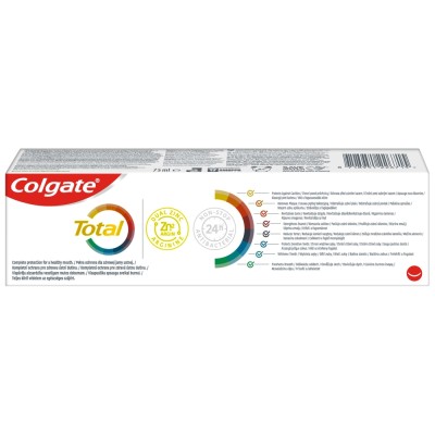 Colgate Total Original pasta do zębów 75ml