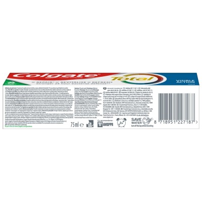 Colgate Total Widoczne Działanie pasta do zębów 75ml