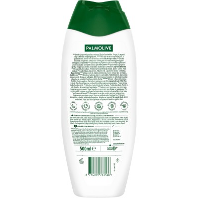 Palmolive Naturals Olive&Milk kremowy żel pod prysznic mleko i oliwka 500 ml