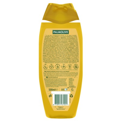 Palmolive żel pod prysznic Thermal Spa Pampering Oil 500 ml