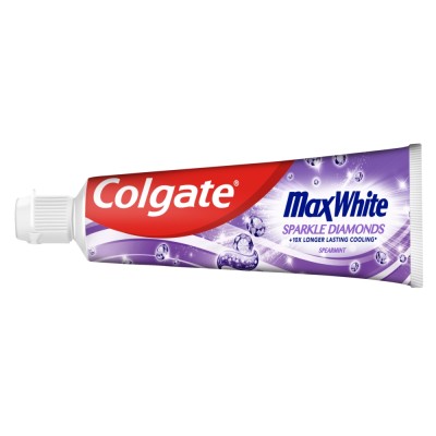 Colgate Max White Sparkle Diamonds wybielająca pasta do zębów 75ml