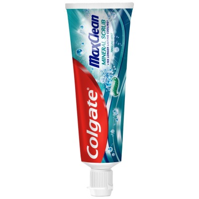 Colgate Max Clean Mineral Scrub pasta do zębów 75ml