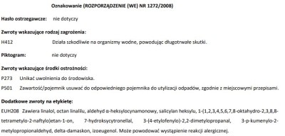 Bispol zapachowy dyfuzor z kwiatkiem Kwitnący Jaśmin 1 szt.